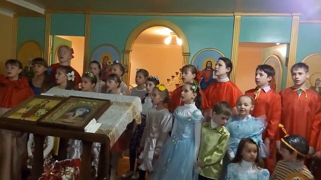 Христос воскресе! 07.05.16