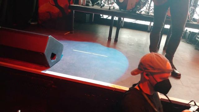 Dark Tranquillity - State of Trust (Live Kyiv Atlas 22.11.21) смотреть онлайн