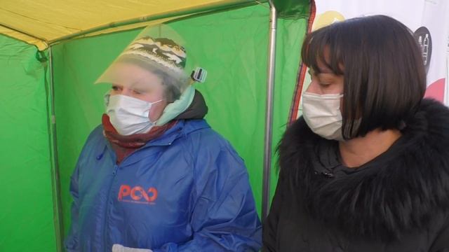 Раздельный сбор мусора. Акция Департамента природопользования смотреть онлайн