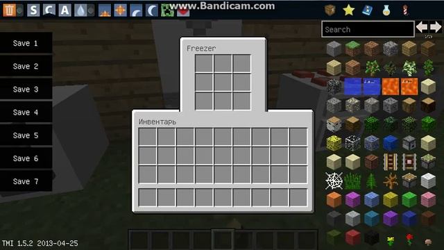 Обзор-Модов на Мебель Minecraft 1.5.2 Jammy Furniture Mod #1