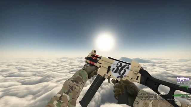 All Skins UMP-45 CS:GO + Price | Все скины UMP-45 + цена