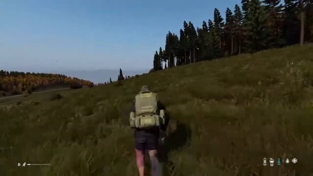Dayz WarZ Сервер смотреть онлайн
