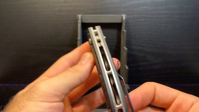 Ganzo Firebird G712 Bedlam от китайцев