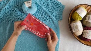 Обзор пряжи GAZZAL BABY COTTON