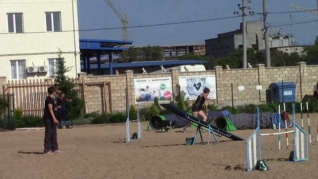 Воздроганова Наталья и Каташи А3 смотреть онлайн