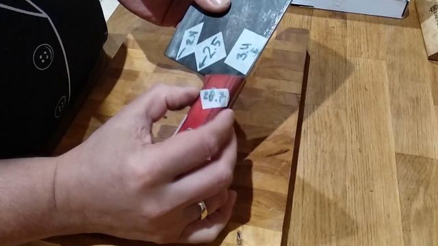 Кухня с #ЦайДао. Новый нож MISGAR. Первый обзор и геометрия смотреть онлайн