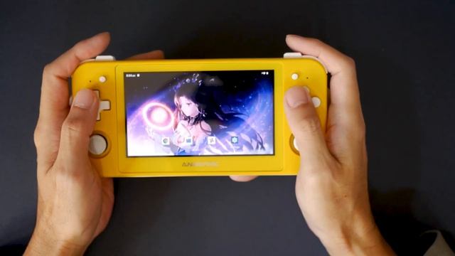 ANBERNIC RG505 レビュー　スクリーンが繊細で色鮮やか、解像度がPSP に最適な機種！ビルドクオリティも良いですね。 смотреть онлайн