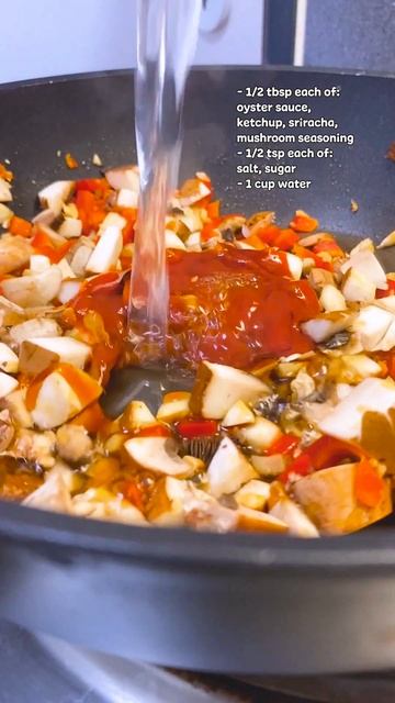 vegetarian mapo tofu #shorts смотреть онлайн
