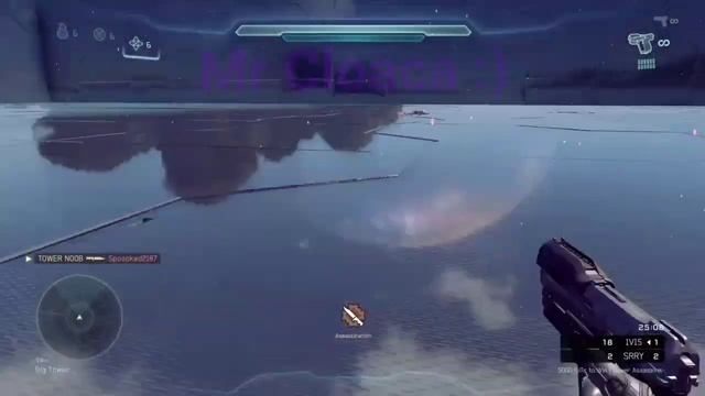 Halo 5: Assassinations #1 смотреть онлайн