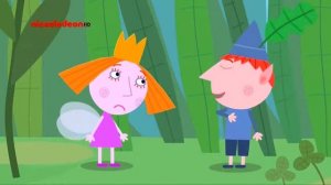 Мультик Бен и Холли "Волшебная палочка Холли"