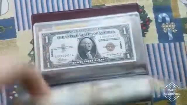 Обзор на 1$ 1935 года(копия) смотреть онлайн