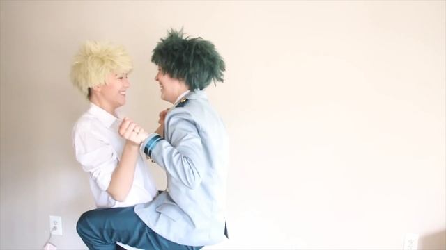 BNHA | MY HERO ACADEMIA BakuDeku Ship Flip смотреть онлайн