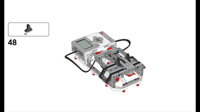 Arm Robot Lego robot Instuctions video Рука-манипулятор робот Инструкции по сборке. LEGO EV3. смотреть онлайн