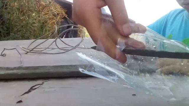 Как сделать из бутылки рукамойку смотреть онлайн