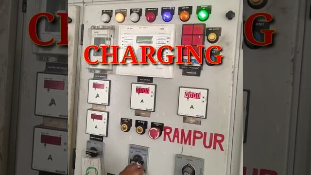 #shorts ।OPERATING 11 KV VCB। RELAY SETTING AND CHARGING OF VCB। FAIR KNOWLEDGE смотреть онлайн