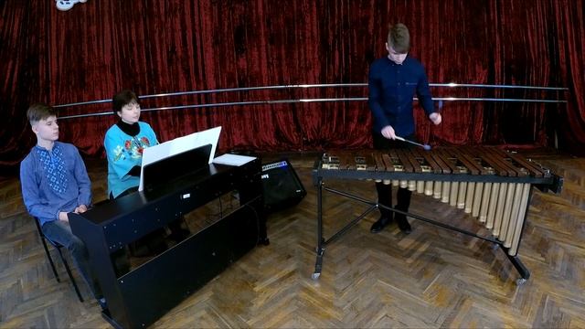 Момот Олександр. Дж.Россіні. "Неаполітанська тарантелла". Викл.-Пилипенко Р.Г., конц.-Мордасова С.О смотреть онлайн
