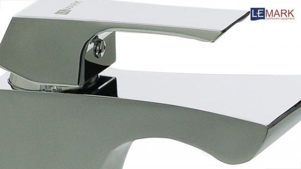 Смеситель для раковины Lemark Unit LM4546C Хром