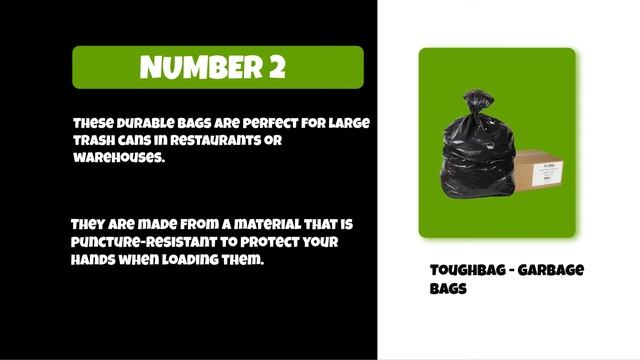 Best Garbage Bags смотреть онлайн