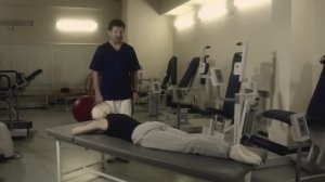 Лечебная физкультура при болезни Бехтерева для пациентов с низкой активностью заболевания