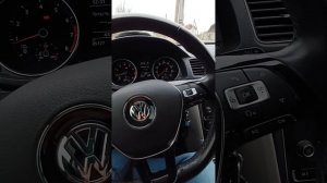 Как сбросить индикатор шин Volkswagen