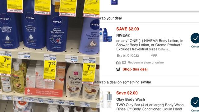 CVS Haul 12/26-1/1/2022-- 87% Savings on $151 of Products--Glitch Deals on 5 Products смотреть онлайн