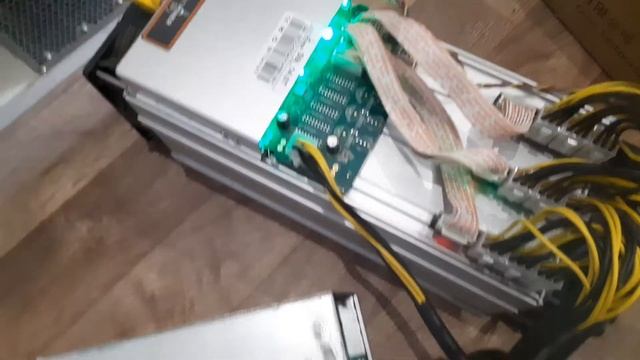 Bitmain Antminer Asic S9j 14T+обп продаю