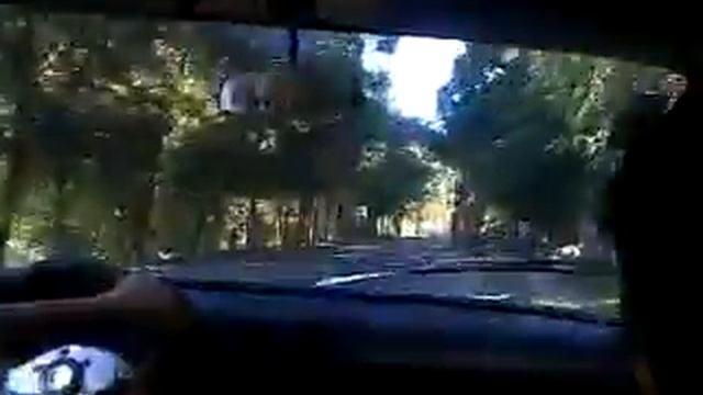Ruteando por Cordoba en el Opel k 180 de Mario Ariza смотреть онлайн