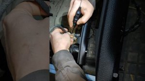 Volkswagen passat b5 1999 нет подсветки кнопок стеклоподъемника водительской двери