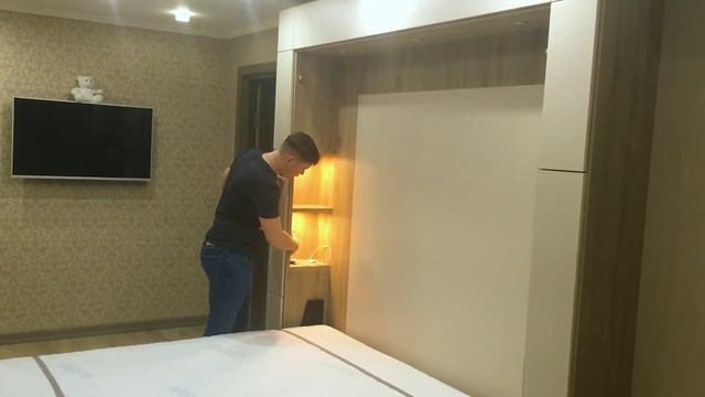 Отзыв клиента: "только с Olissys смогли обставить свою комнату!" смотреть онлайн