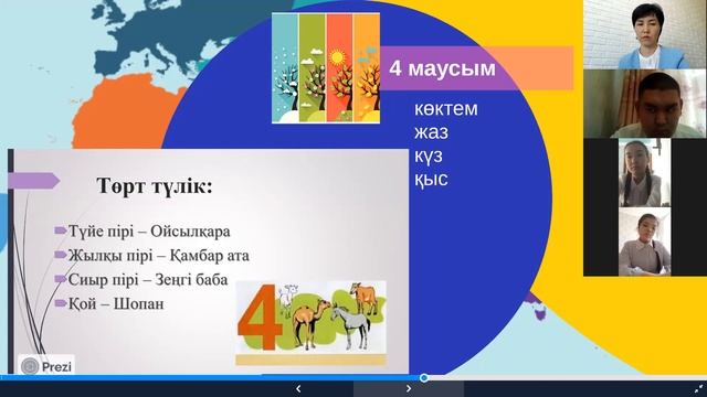 "Миром правят числа" смотреть онлайн