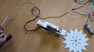 Подключение с актуатором(2)