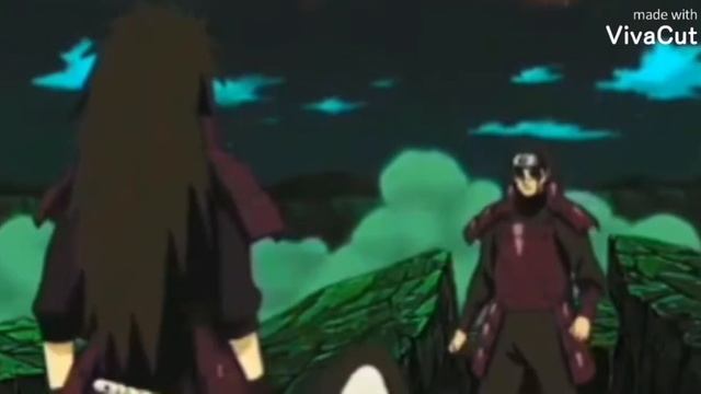 Мадара. Я здесь власть😠 смотреть онлайн