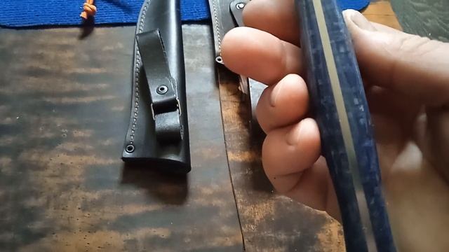 нож из VG- 10 Турыст