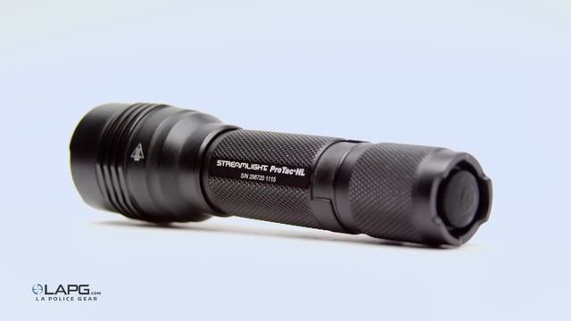 LA Police Gear - Streamlight ProTac HL 750 Lumen Tactical Flashlight смотреть онлайн