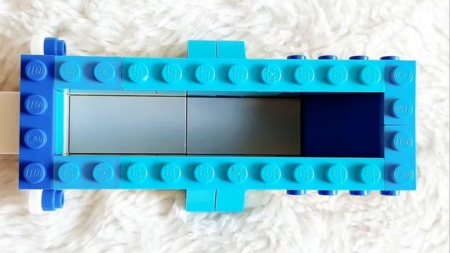 Lego Classic/ 10698/ Toothpick Trolly/ Лего Классик/ Тележка для зубочисток смотреть онлайн