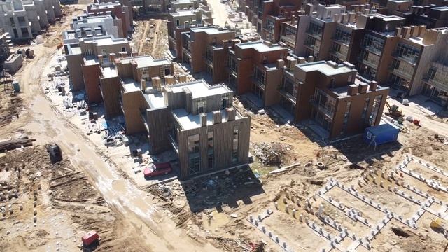 10.05.21 Облет стройки Футуро Парк смотреть онлайн