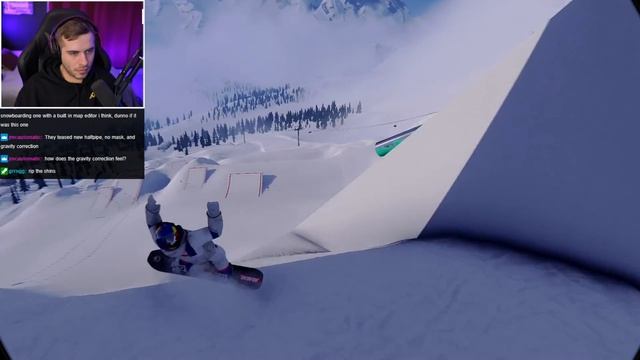 Shredders With MODS... (Stats/Gravity, Remove HUD, Knut Controller, And More!)