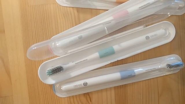 Xiaomi Doctor-B Deep Cleaning Toothbrush from Gearbest.com смотреть онлайн