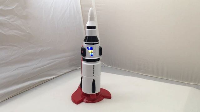 Rocket Projector in Room guard mode смотреть онлайн