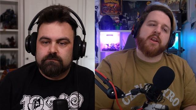 Please Stop Taking Our Toys Away - War Room Podcast Ep 2 смотреть онлайн
