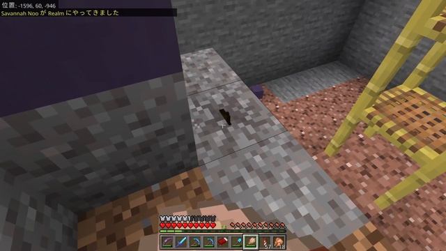 【Minecraft#034】『スニッファーを探せ！旅路の遺跡と海の遺跡群で発掘作業！』 смотреть онлайн