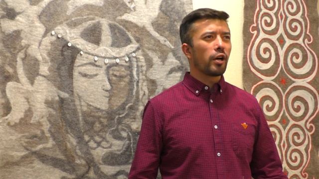 Илгиз Миңлеәхмәтов - "Туған тел" Баязит Бикбай смотреть онлайн