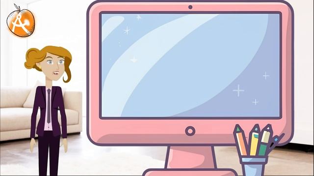 Ліцей Angstrem for kids. Lesson 1 Hello! I am Dina смотреть онлайн