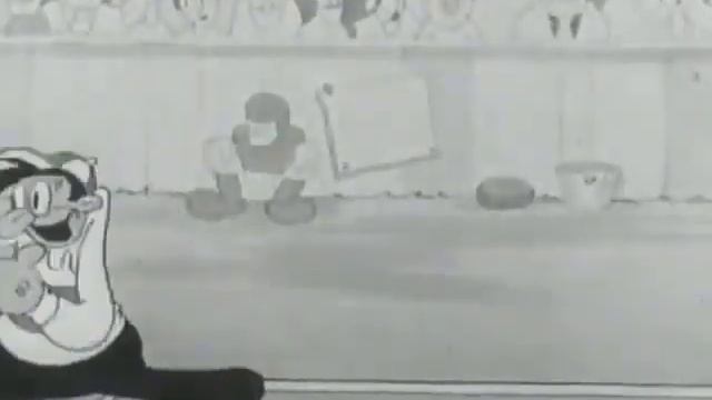 Flip The Frog - 27 - The Goal Rush (1932) смотреть онлайн