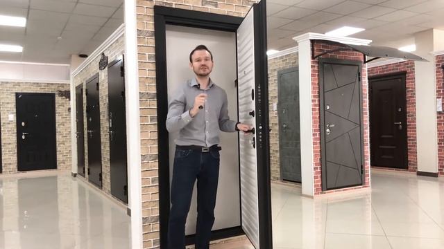 Входная дверь Лайн от Tandoor #Купить в Крыму# (Гвардейское)