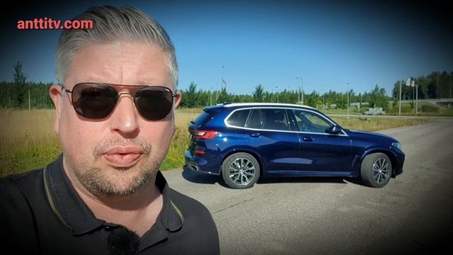 KaaraTV Document #6: BMW X5 xDrive45e - Mikä fiilis jäi? смотреть онлайн