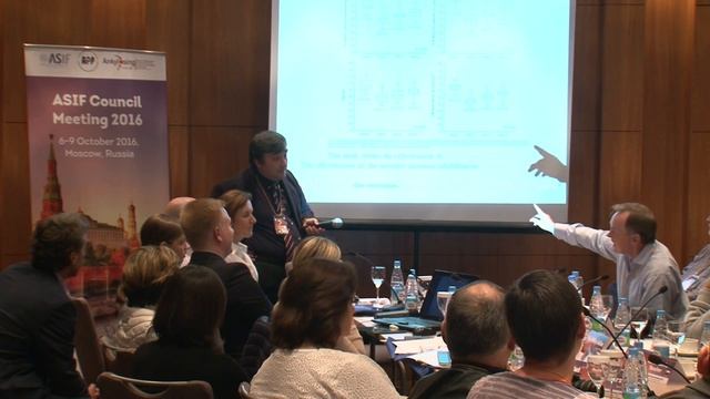 Report ASIF 2016 eng смотреть онлайн