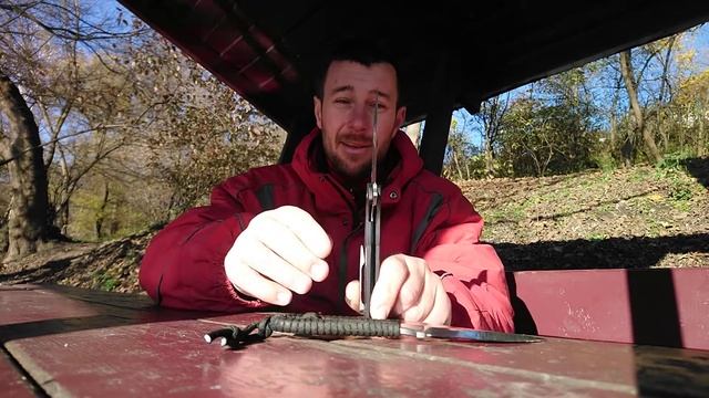 EDC (ЕДС) нож (мои критерии выбора) смотреть онлайн