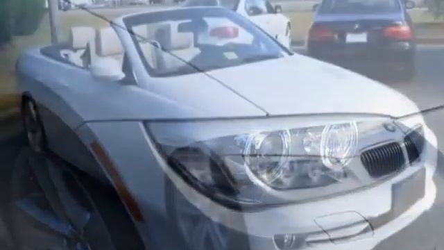 2011 BMW 3 Series 328i Convertible - Roswell, GA смотреть онлайн