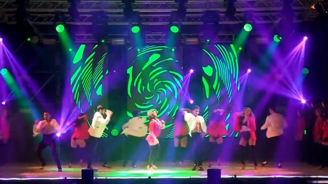 Roma Dance e Fitness All Star 2018 - Glam Mambo Project Italia смотреть онлайн